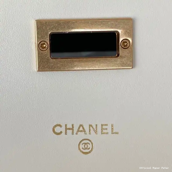 HyperPeter WITH CHANELUTCH CHAIN CHANEL 2.55 0702